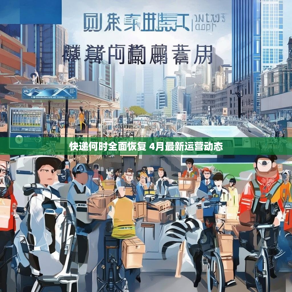 详细阅读:快递何时全面恢复 4月最新运营动态 快递何时全面恢复 4月最新运营动态