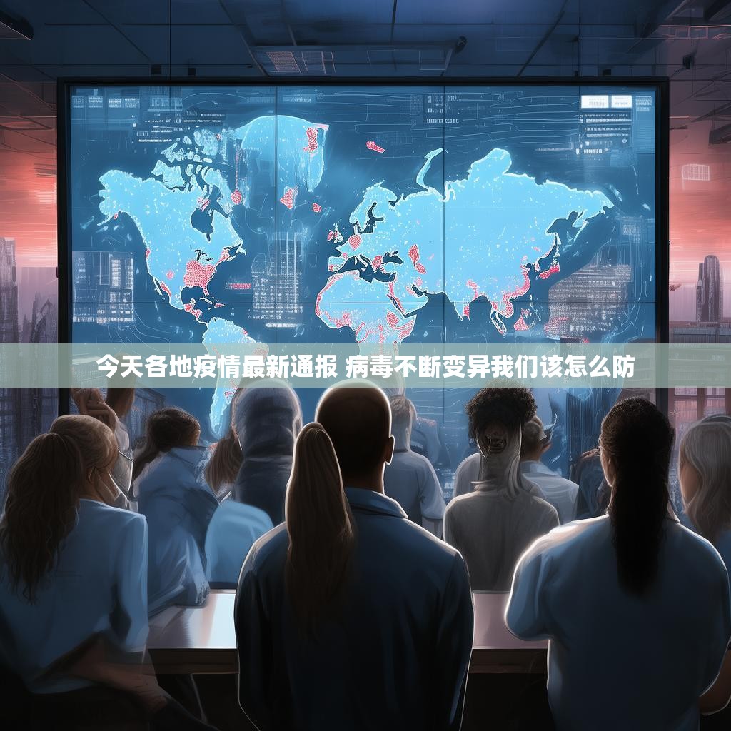 今天各地疫情最新通报 病毒不断变异我们该怎么防 今天各地疫情最新通报 病毒不断变异我们该怎么防