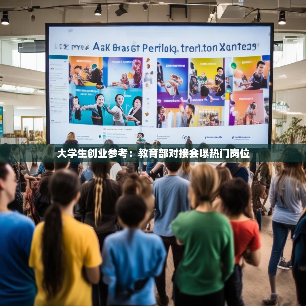 大学生创业参考:教育部对接会曝热门岗位 大学生创业参考:教育部对接会曝热门岗位