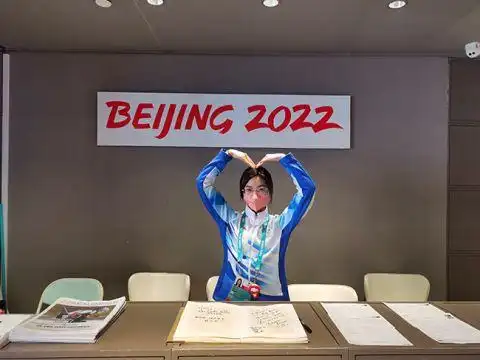 冬奥会志愿者_北京冬奥会礼宾志愿者_外交学院志愿者经历