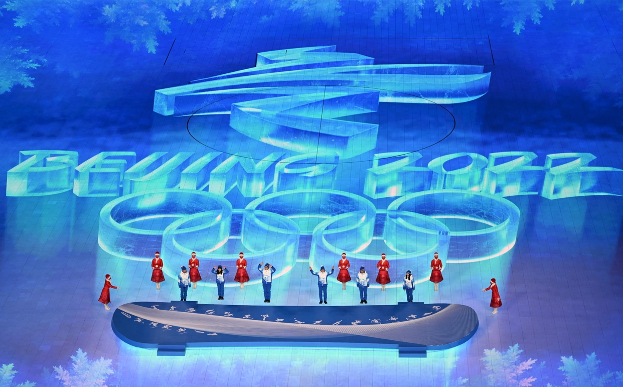 清华大学孙泽宇冬奥会标兵_北京冬奥会志愿者代表_冬奥会志愿者