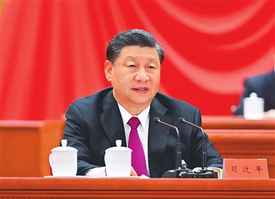 北京冬奥会冬残奥会总结表彰大会举行，习近平强调弘扬冬奥精神